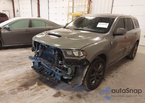 2019 Dodge Durango R/T from USA, damaged, VIN 1C4SDJCT2KC738425